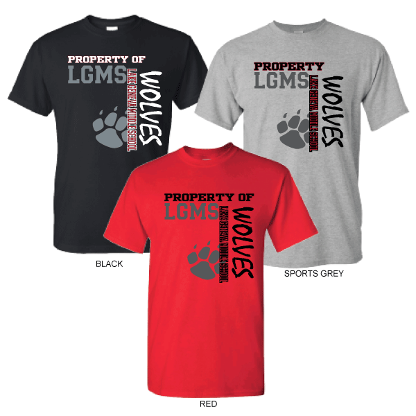 A-(2000)-Short Sleeve T-Shirt-Logo A