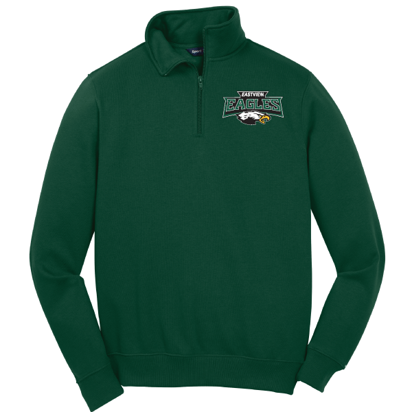 K-SAN (ST253)- 1/4 Zip Sweatshirt