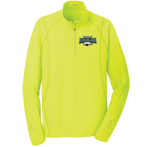 I-SAN (OE335)-Nexus 1/4 Zip Pullover