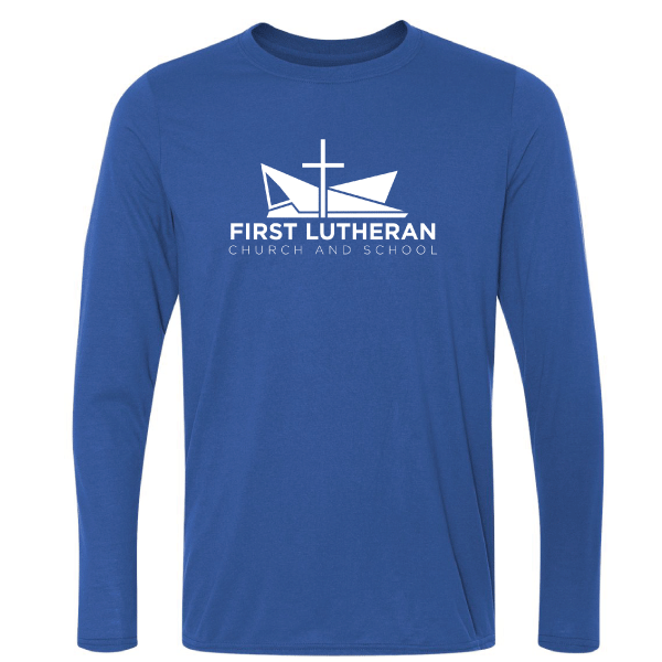 C-SS (42400) Youth & Adult Performance Long Sleeve Tee
