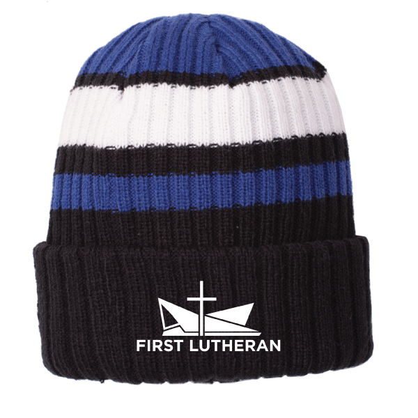 O- SAN (NE903) Tailgate Beanie