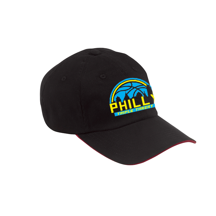 Philly Triple Threat "Dad Hat"