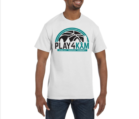 Play 4 Kim T-shirt g640 White