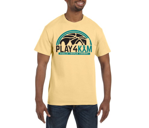 Play 4 Kim T-shirt g640 Cornsilk