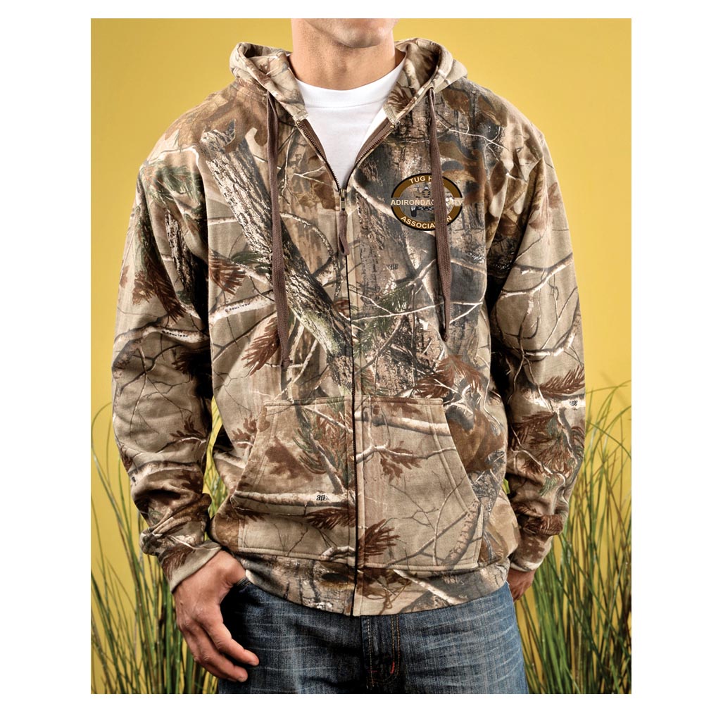 Realtree 80/20 Full-Zip Hoodie