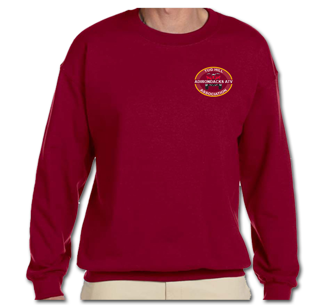 Crewneck Sweatshirt