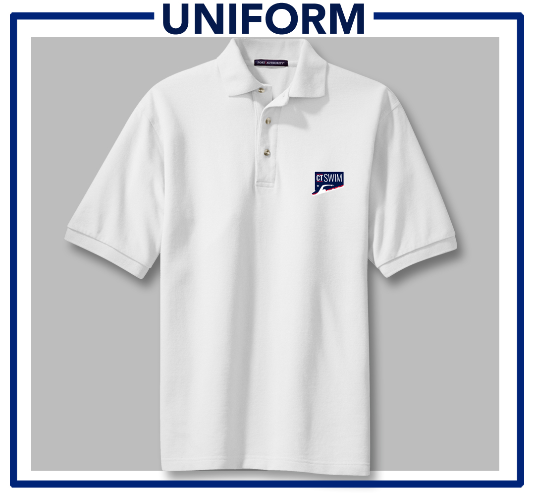 APPROVED UNIFORM Men's Cotton Polo