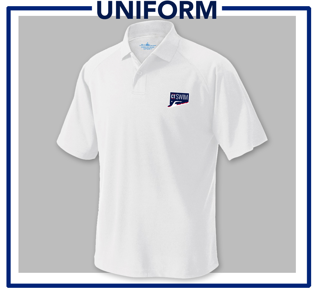 APPROVED UNIFORM Men's Wicking Polo