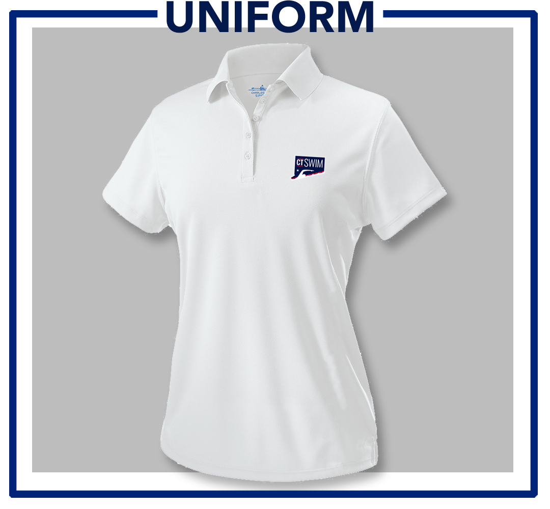 APPROVED UNIFORM Women's Wicking Polo