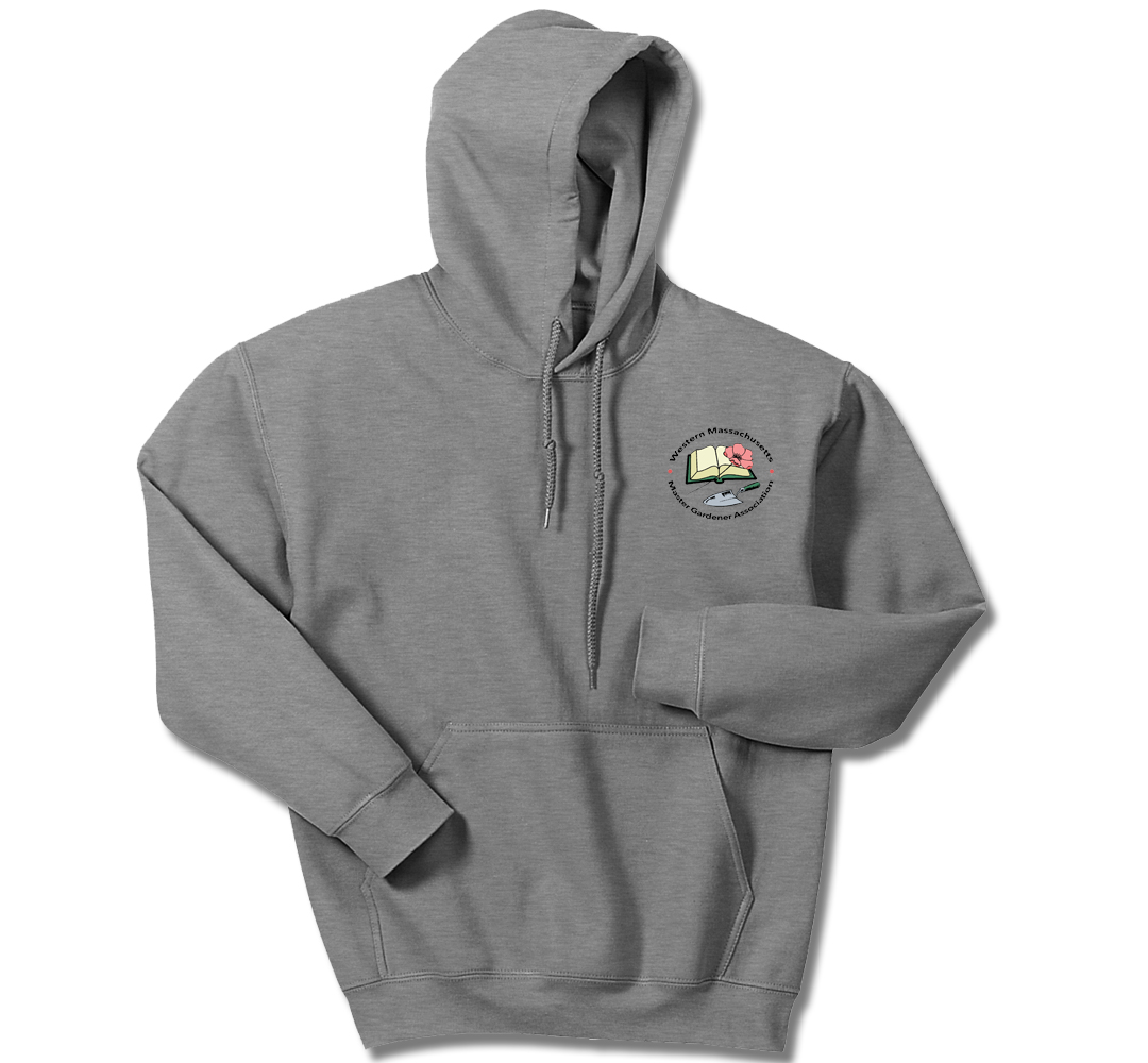 Hooded Pullover Sweatshirt