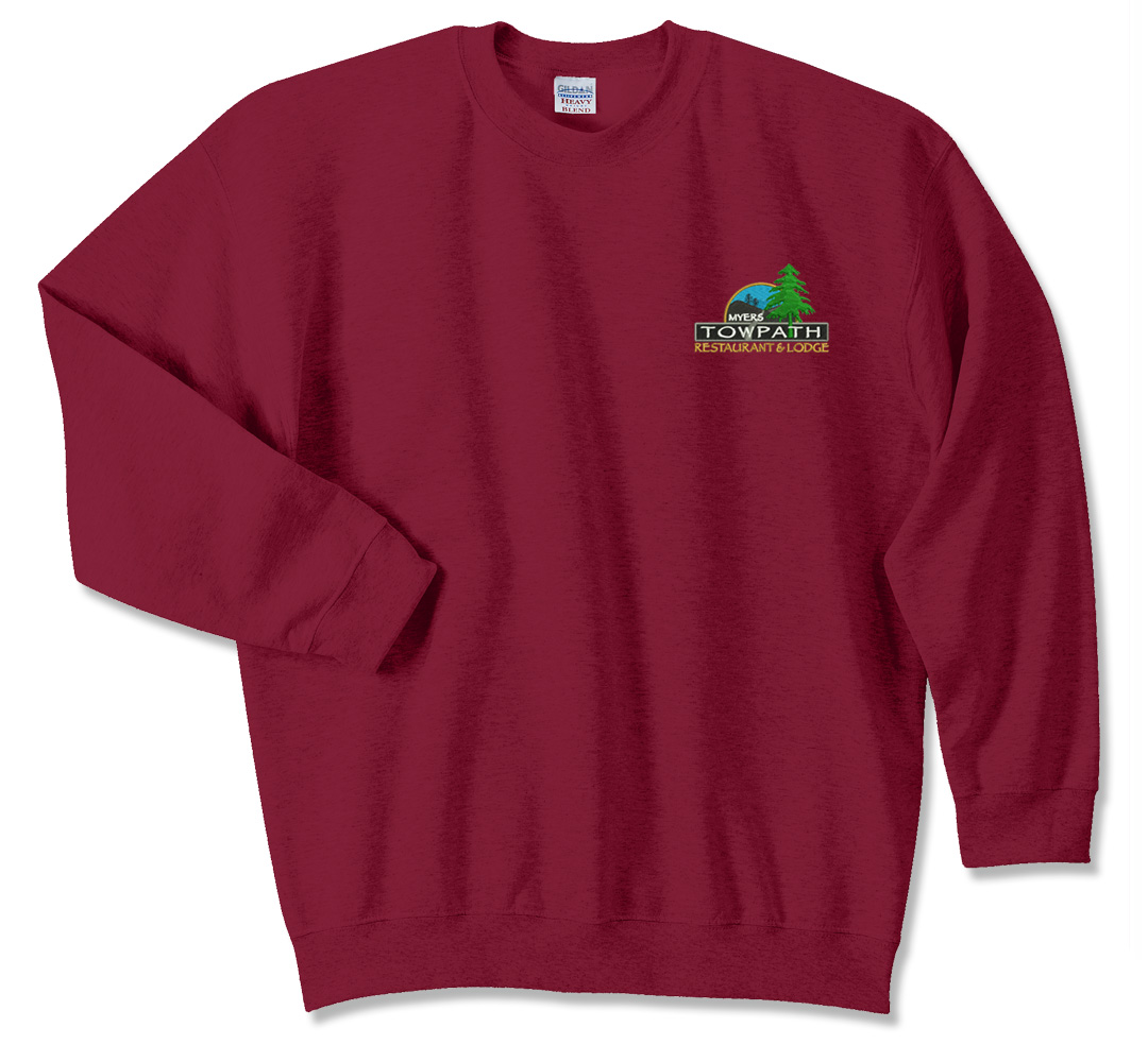 Crewneck Sweatshirt