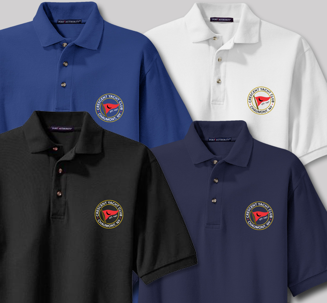 Men's Cotton Polos