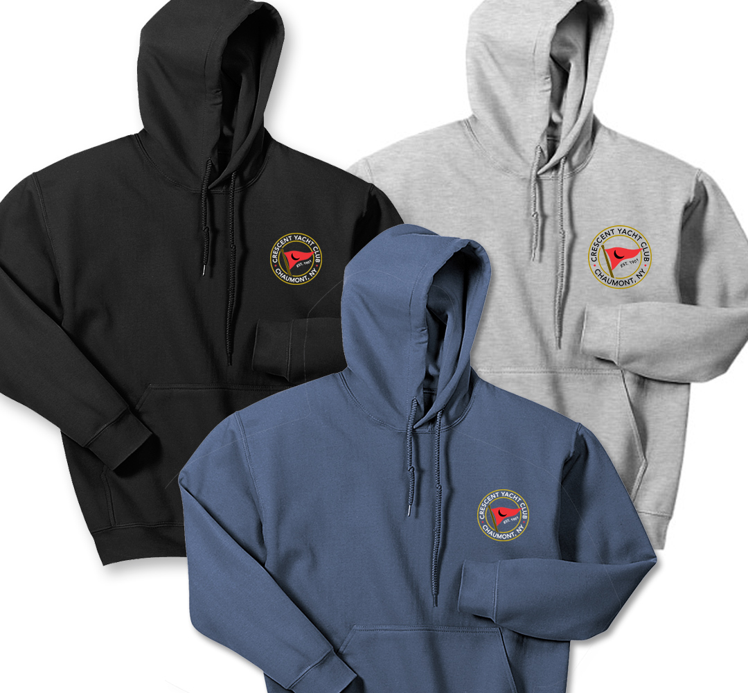 Pullover Hoodie