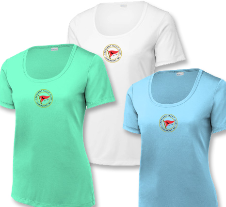 Women's Moisture-Wicking Tee