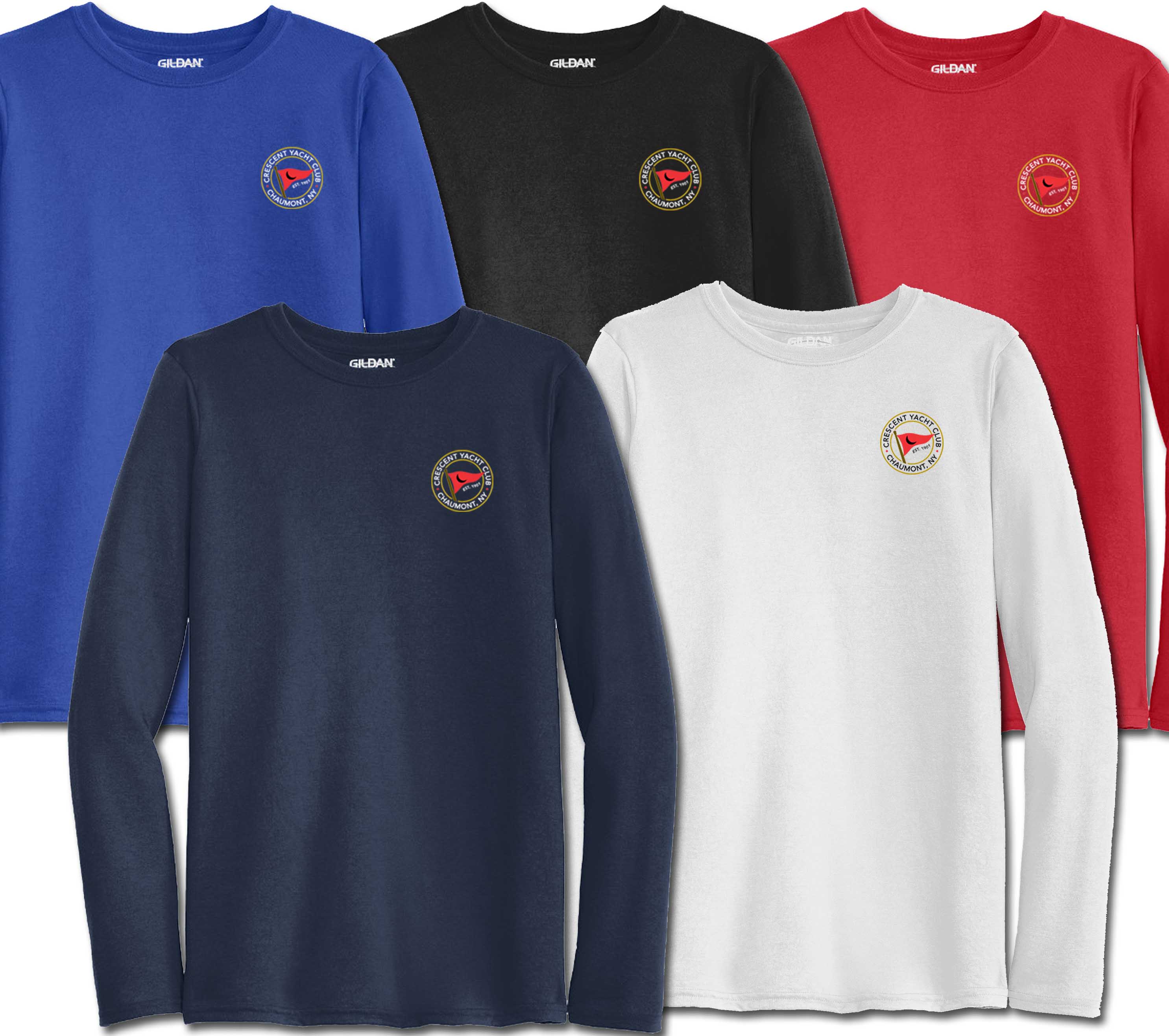 Long Sleeve Wicking Tees