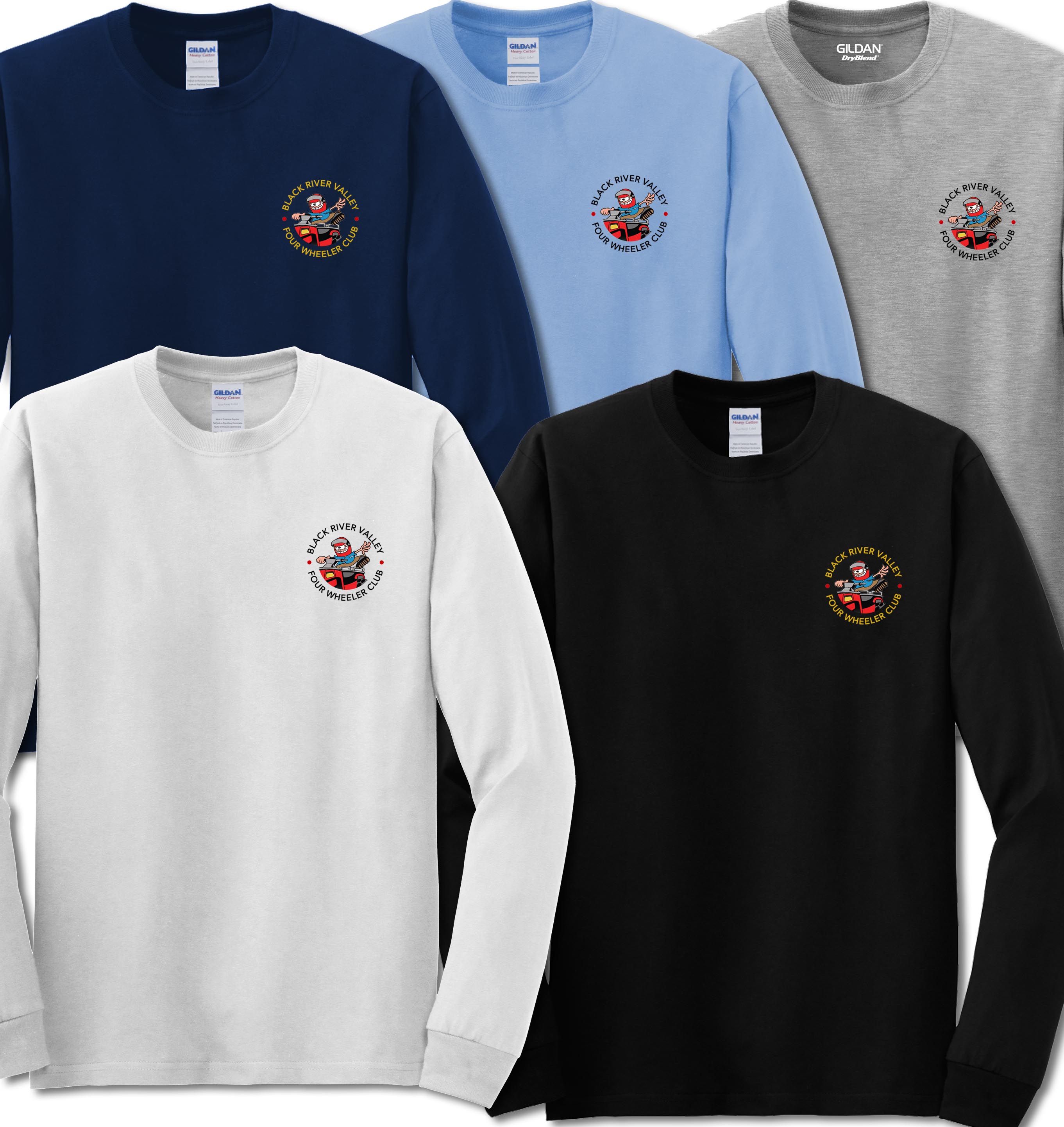 Long Sleeve Tees