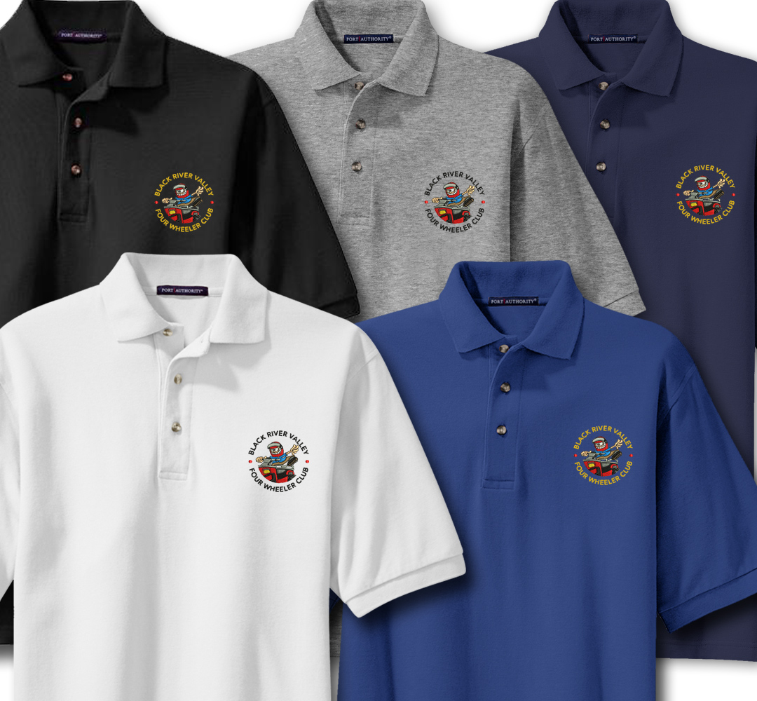 Cotton Polos