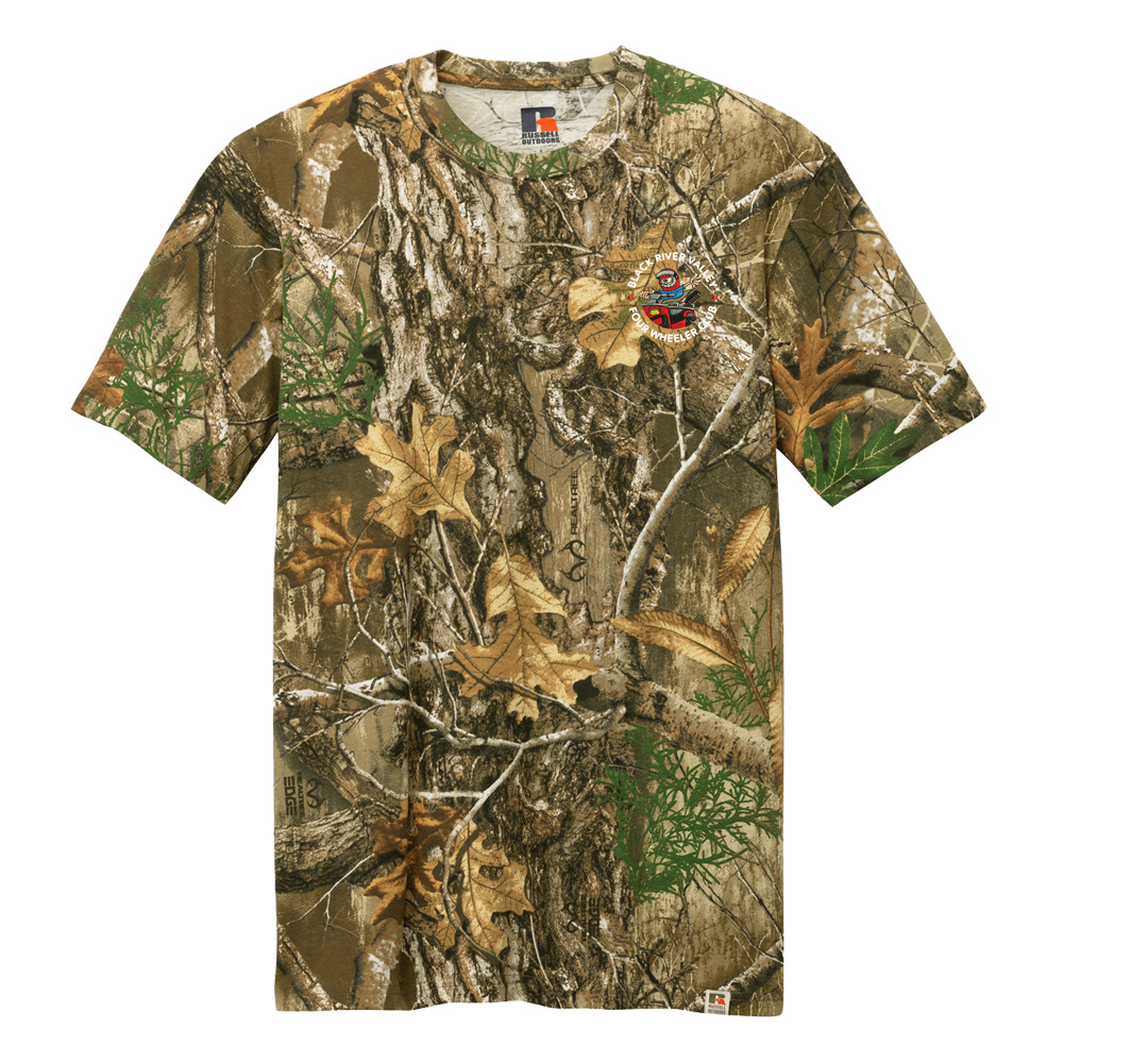 Realtree Camo Tee