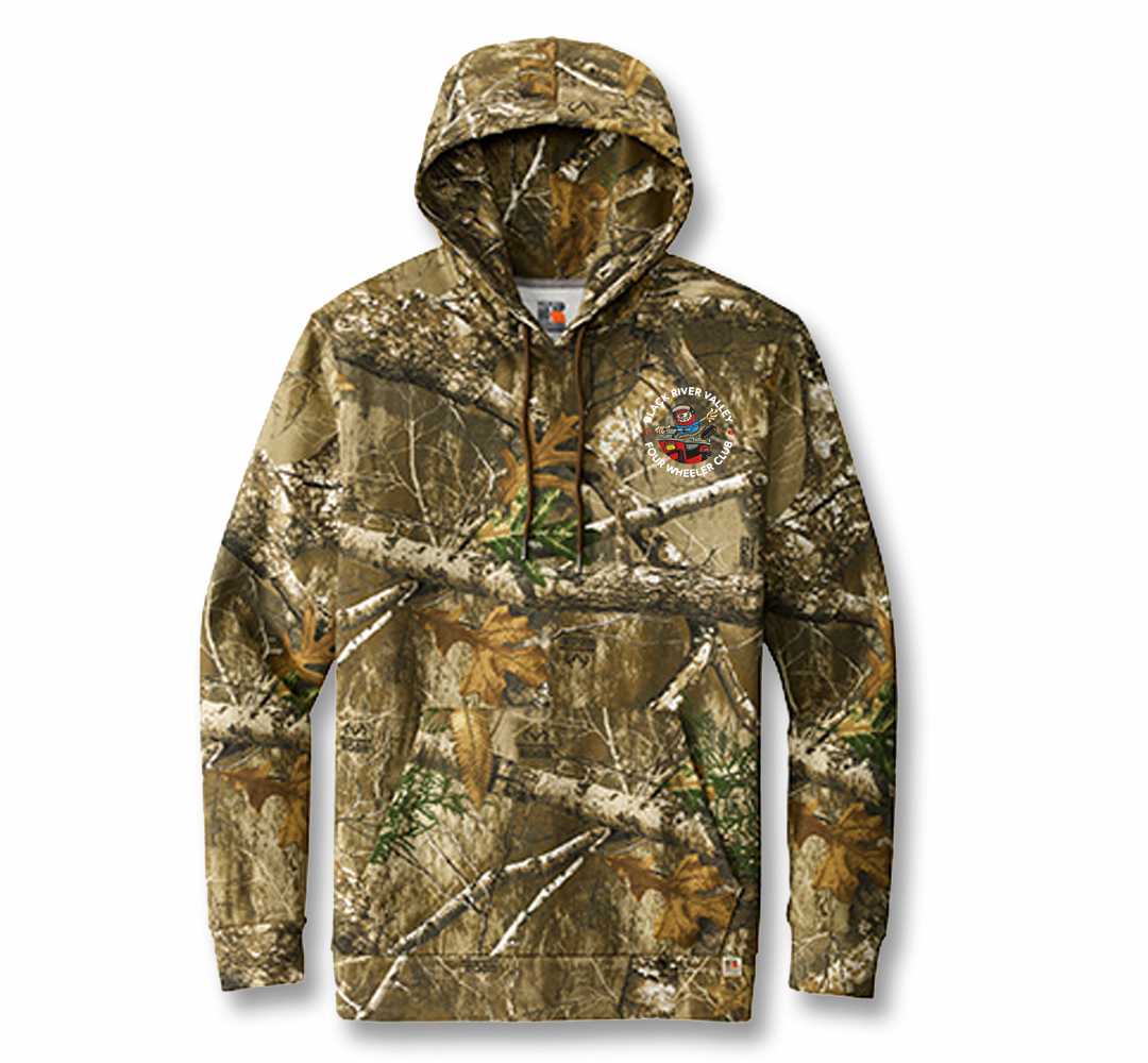 Realtree Camo Hoodie