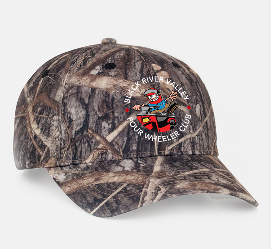 Camo Cap