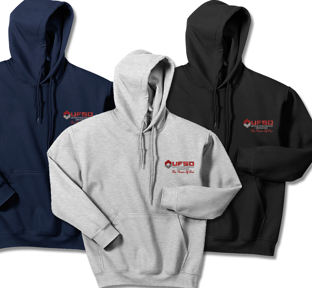 Pullover Hoodie