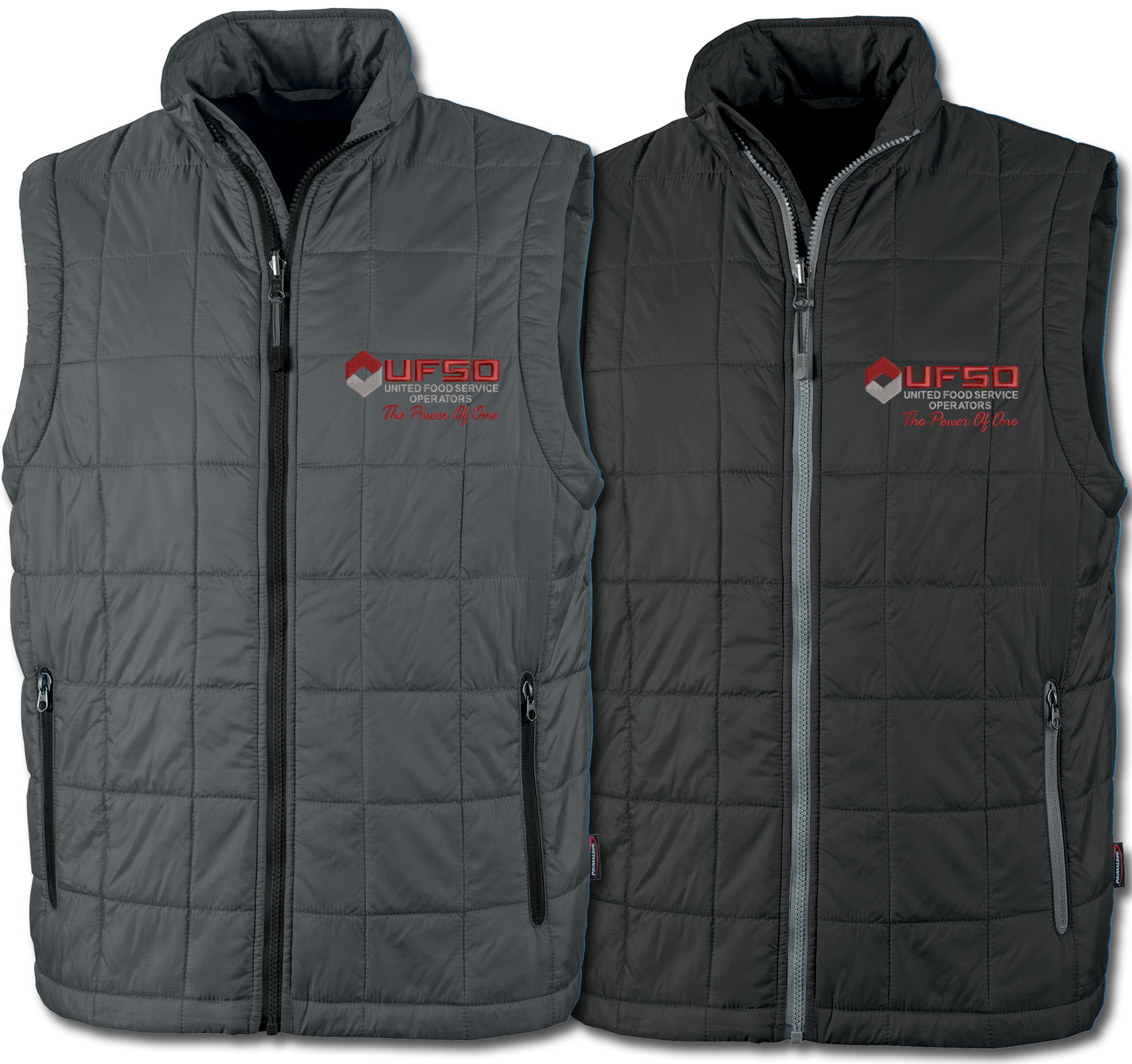 Men's Quilted Vest