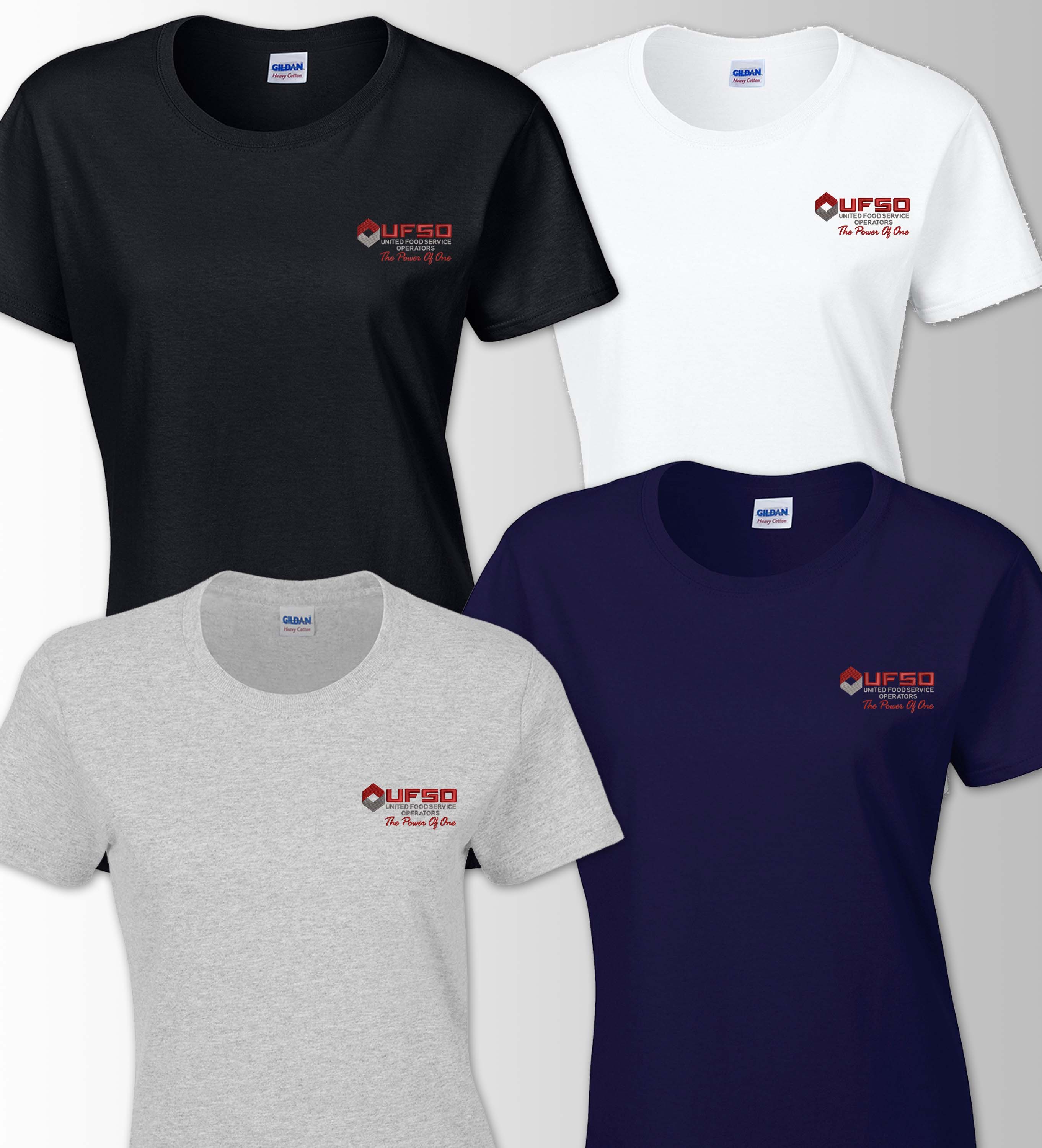 Women's Cotton Tees