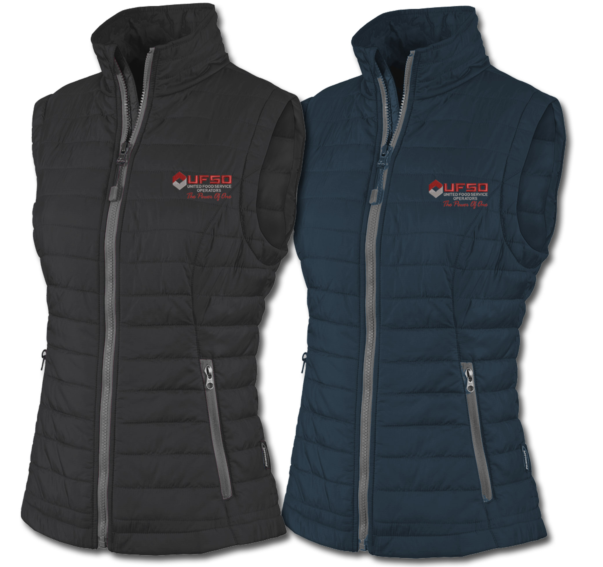 Women's Quilted Vest