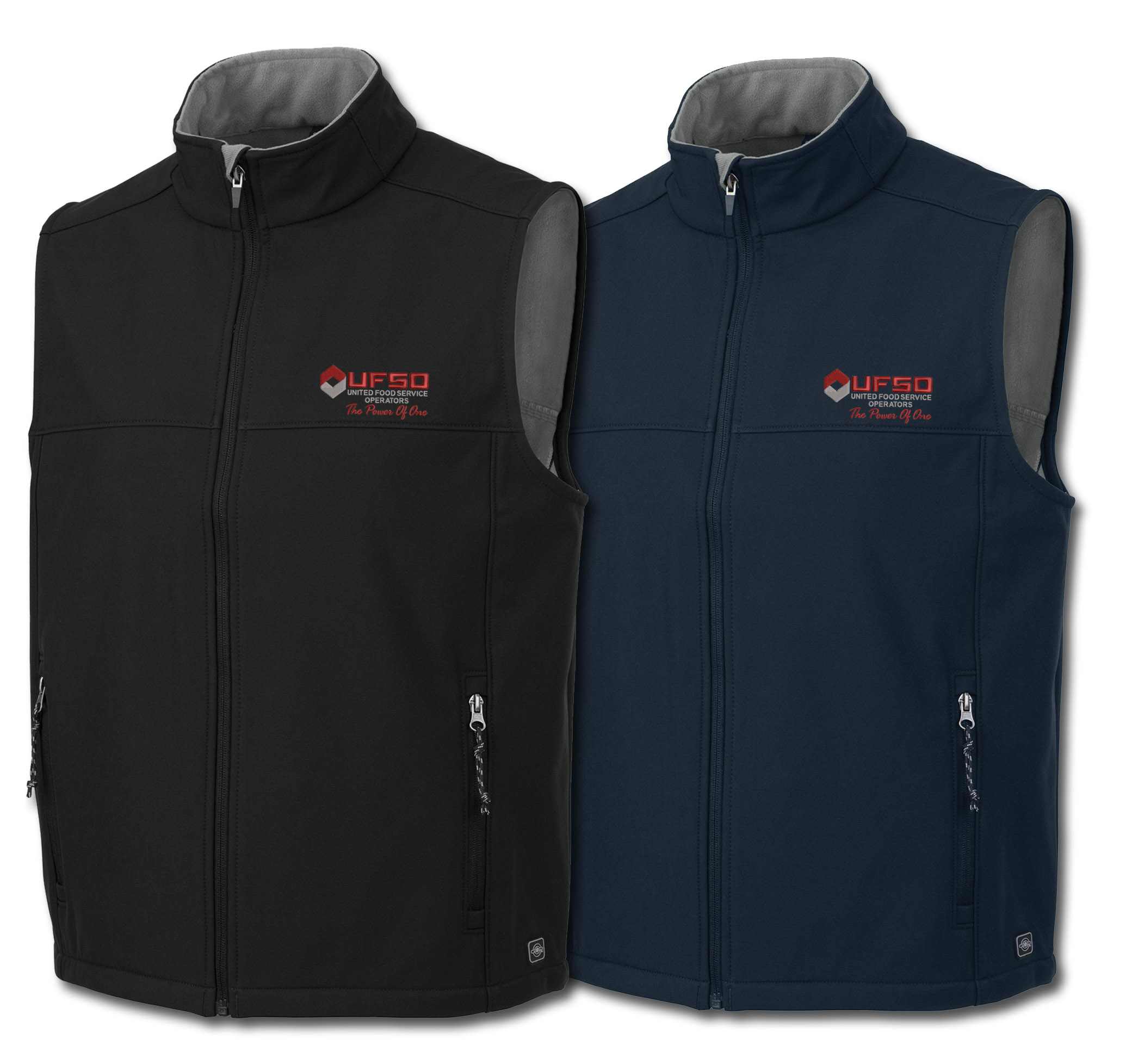 Men's Soft Shell Vest