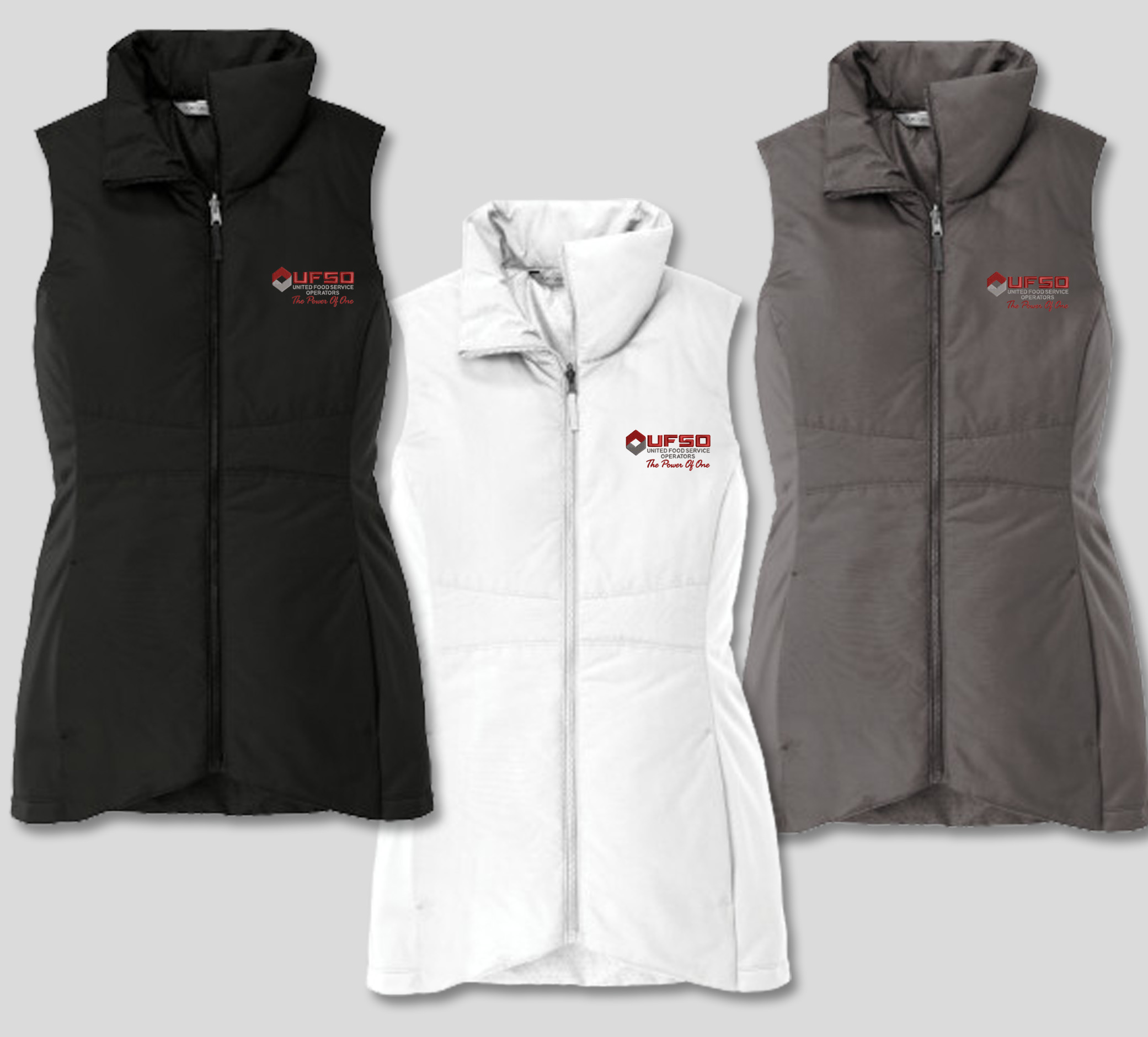 Ladies Insulated Vest