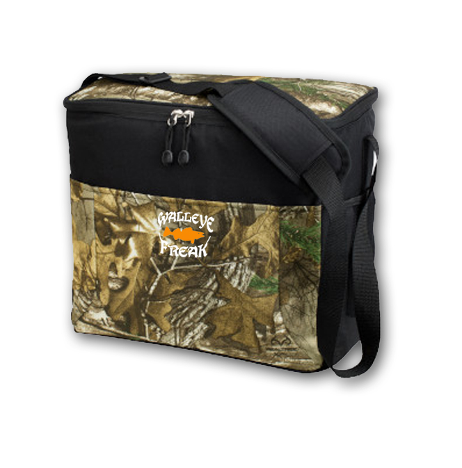 24-Can Camo Cooler