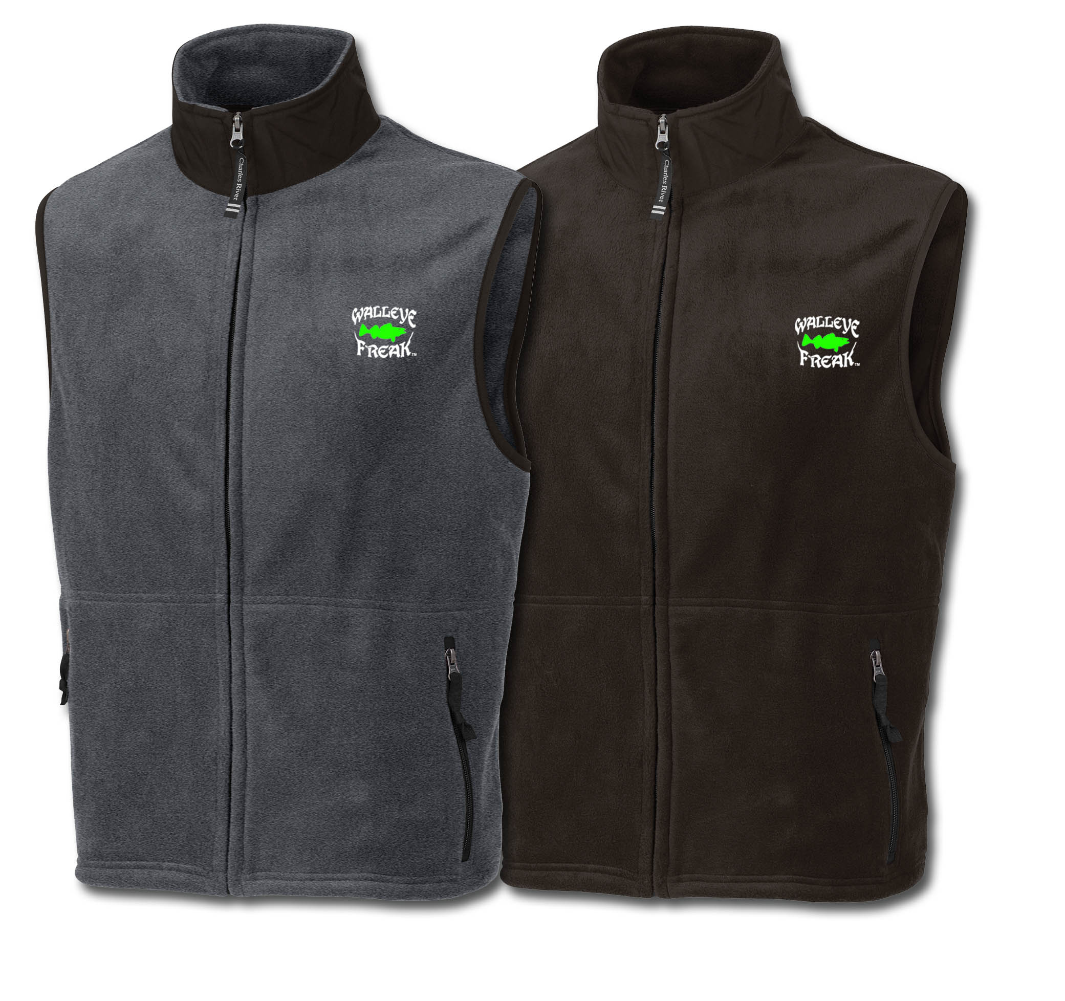 Men's Fleece Vest