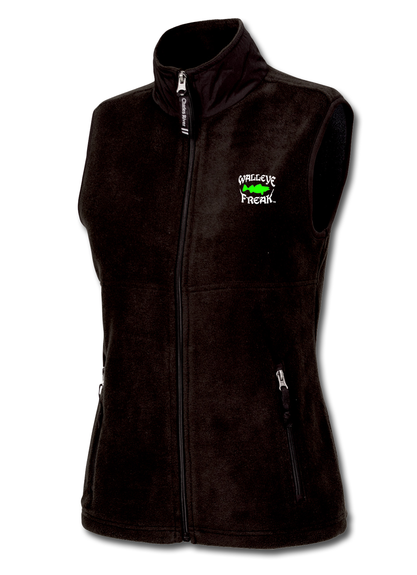 Women's Fleece Vest