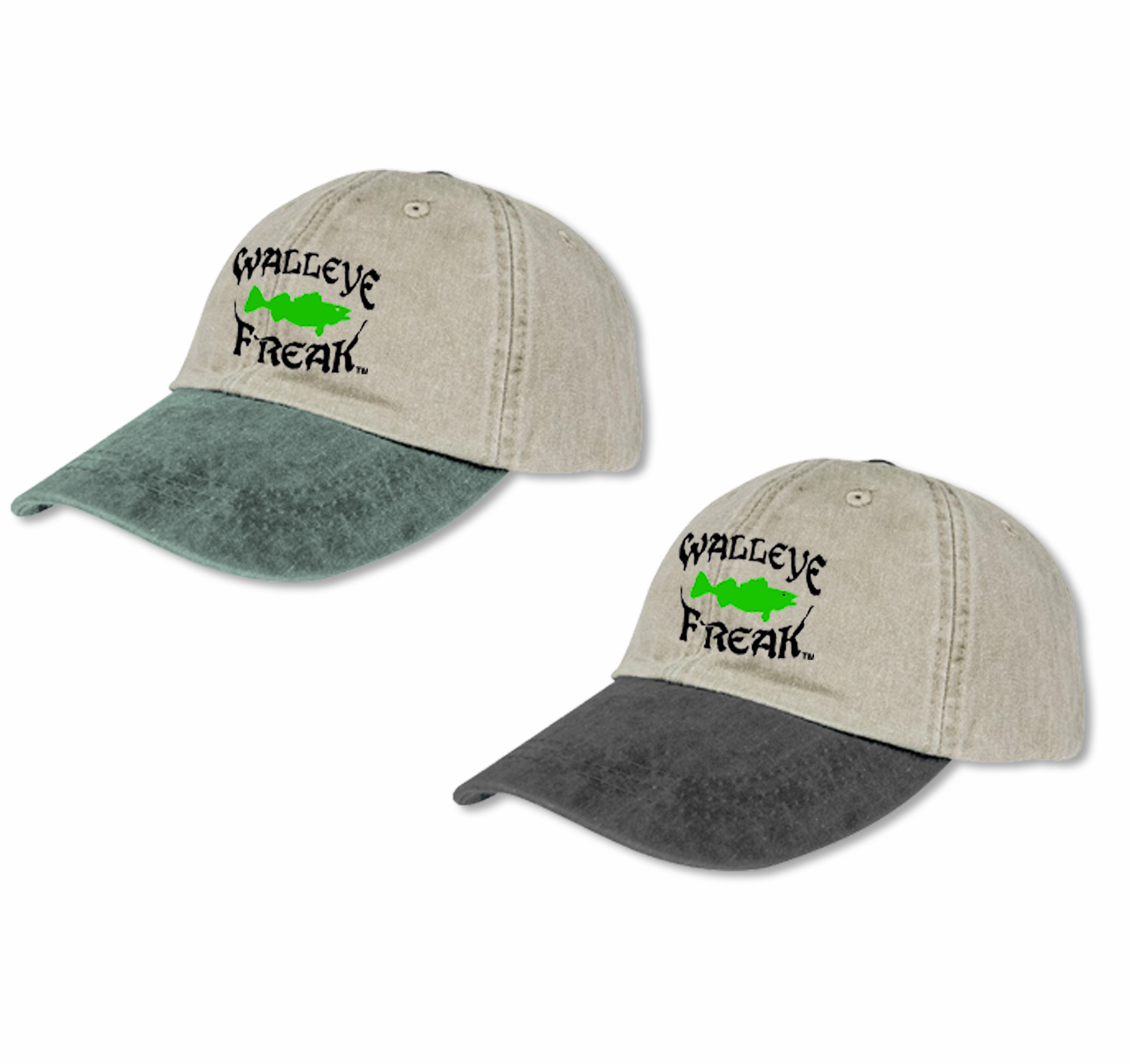 Hats: Pigment-Dyed Cotton Cap