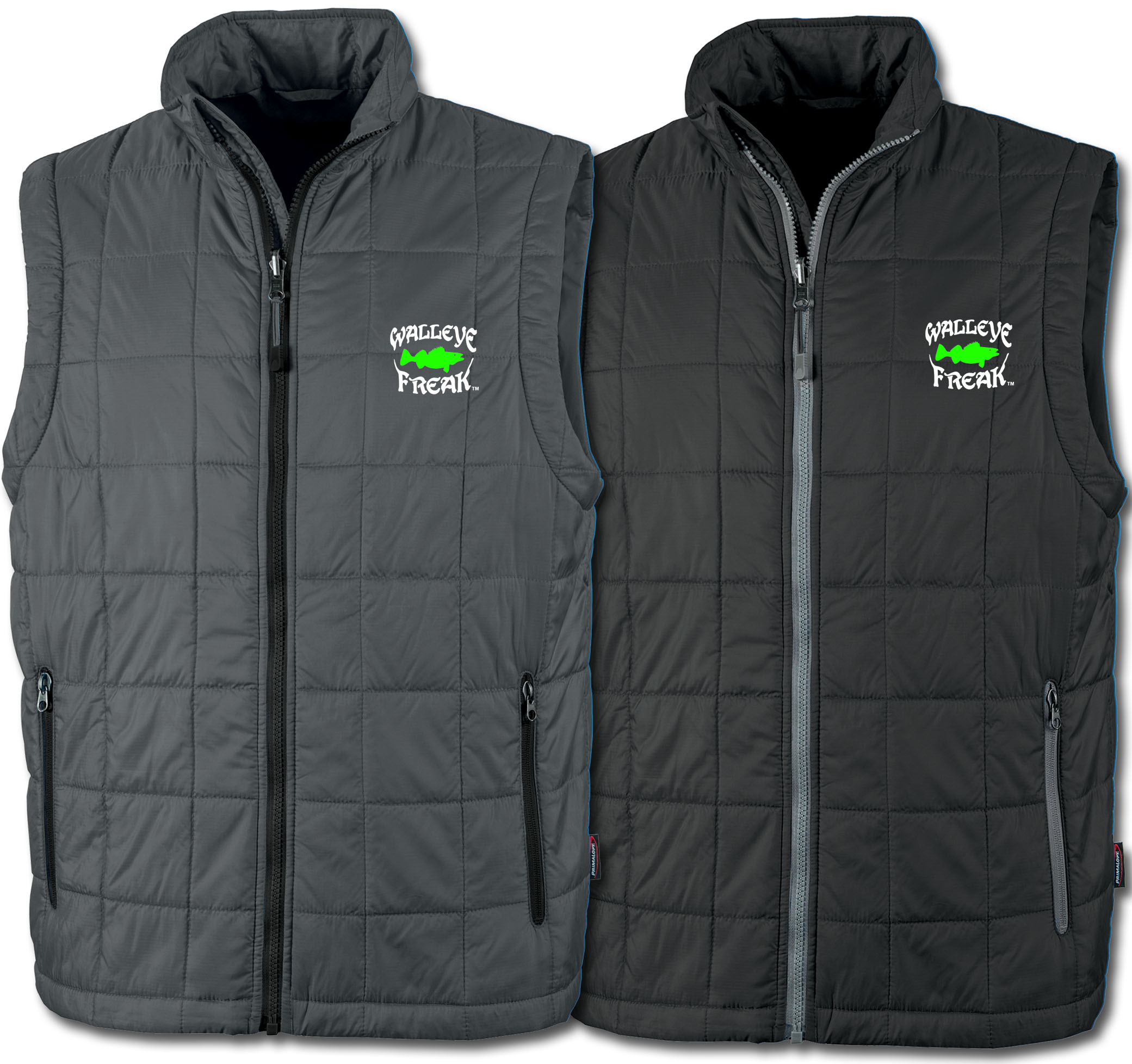 Men's Quilted Vest