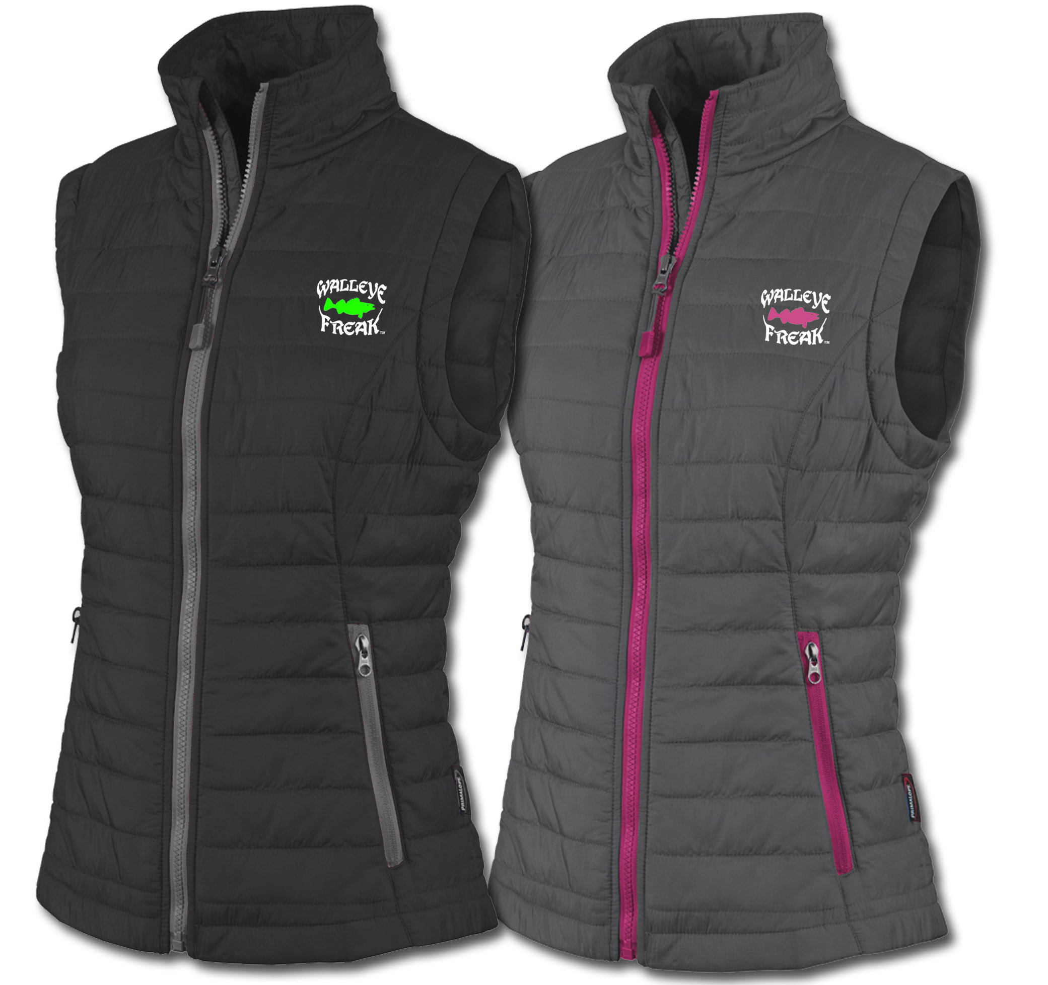 Women's Quilted Vest