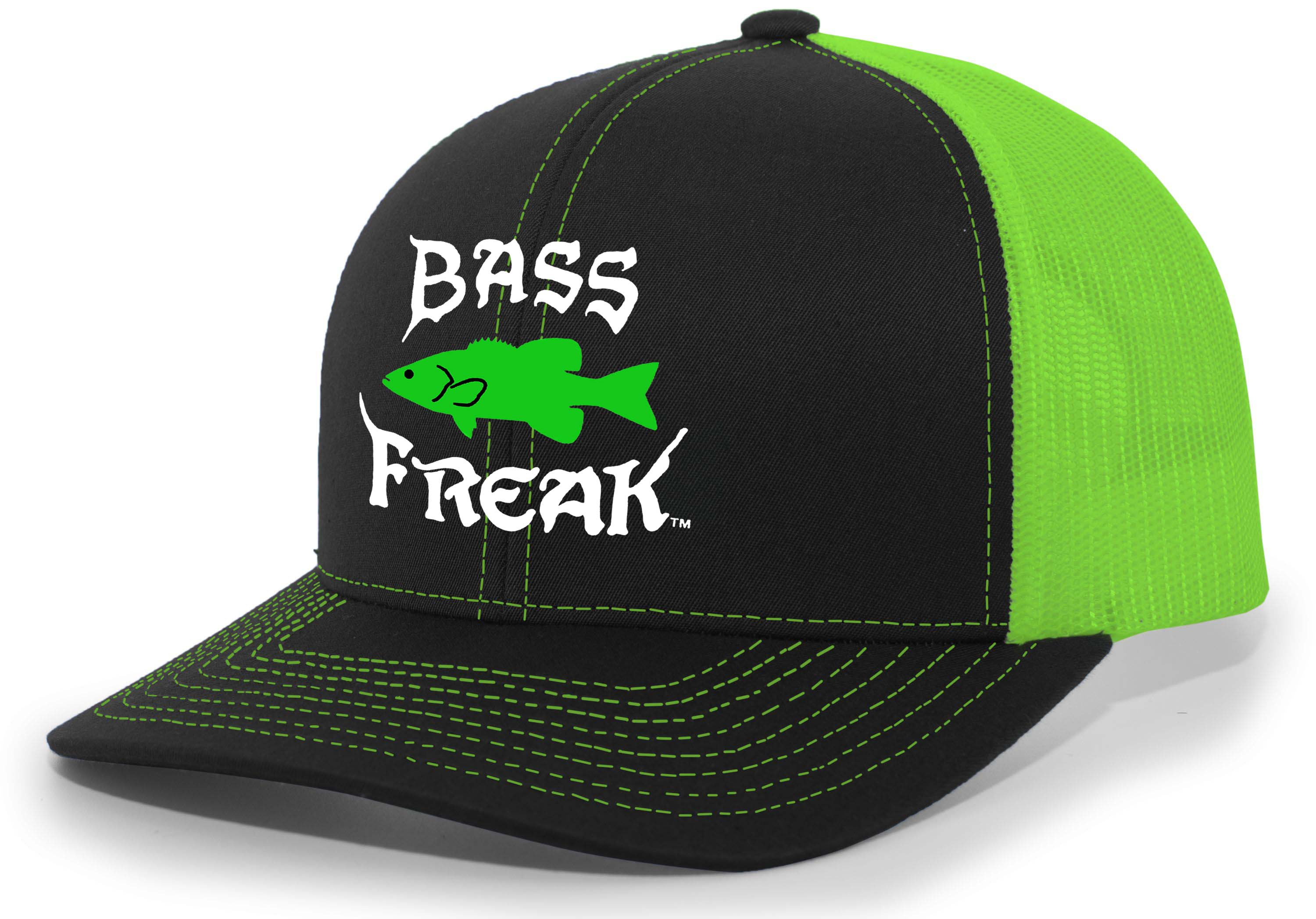 Hats: BASS FREAK