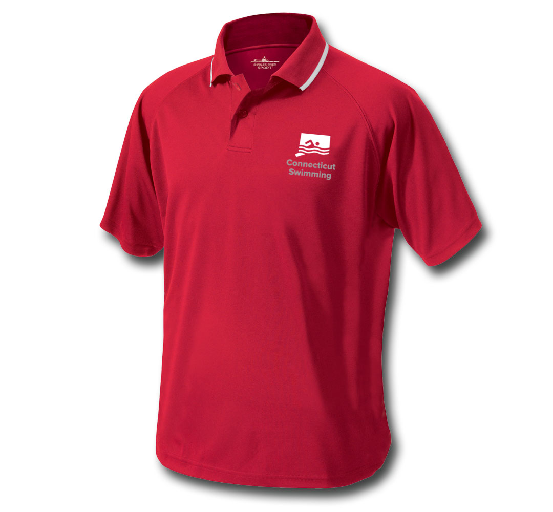 Men's Wicking Polos (CASUAL WEAR ONLY)