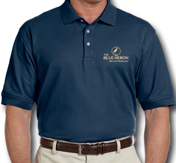 Short Sleeve Polo - Men's