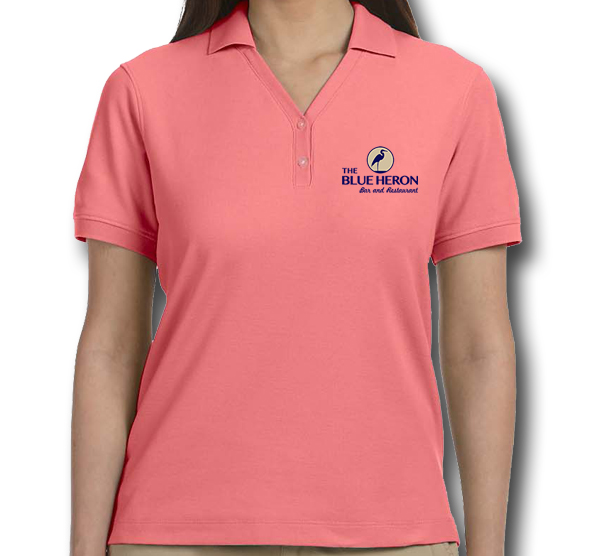 Short Sleeve Polo - Women's