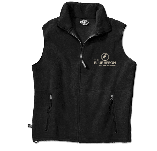 Fleece Vest