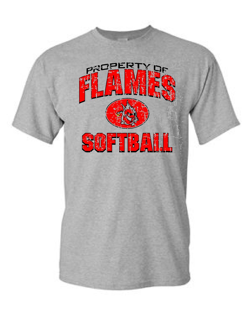 5000 Property of Short Sleeve T-Shirts