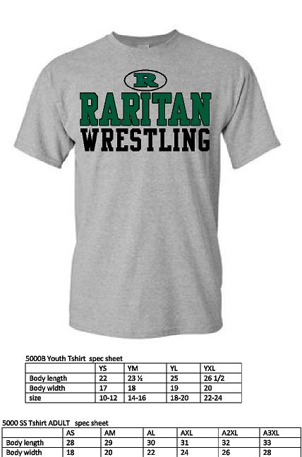 5000 Short Sleeve T-Shirts