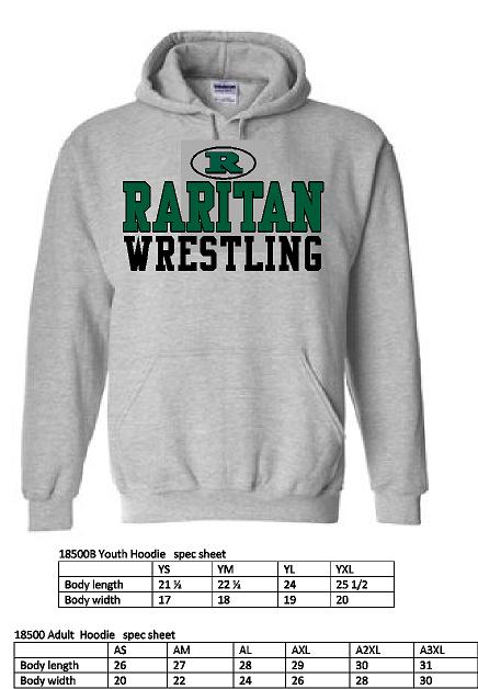 18500 Hoodie