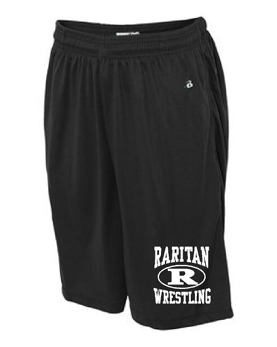 4119 Pocketed Short