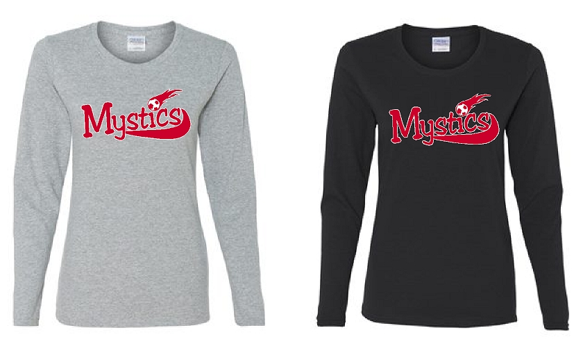 5400L Womens L/S Tshirt