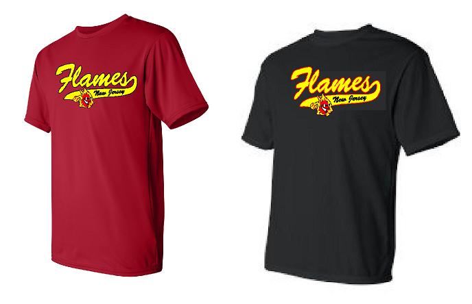 790 Moisture T-Shirts
