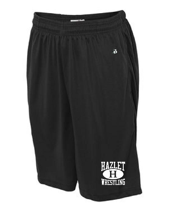 4119 pocketed shorts