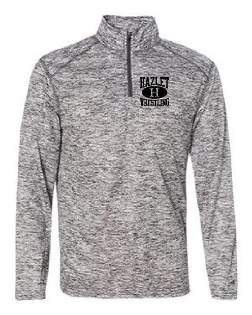 4192 Blend Quarter Zip Pullover