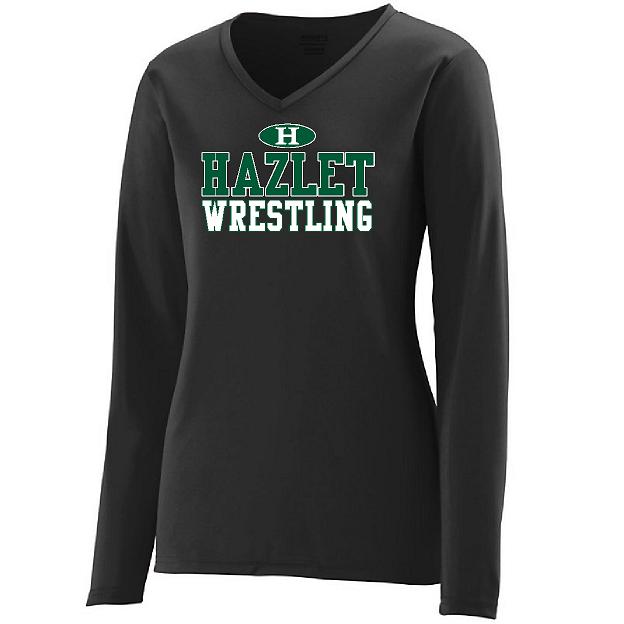 1788 Womens Long Sleeve Moisture Shirt